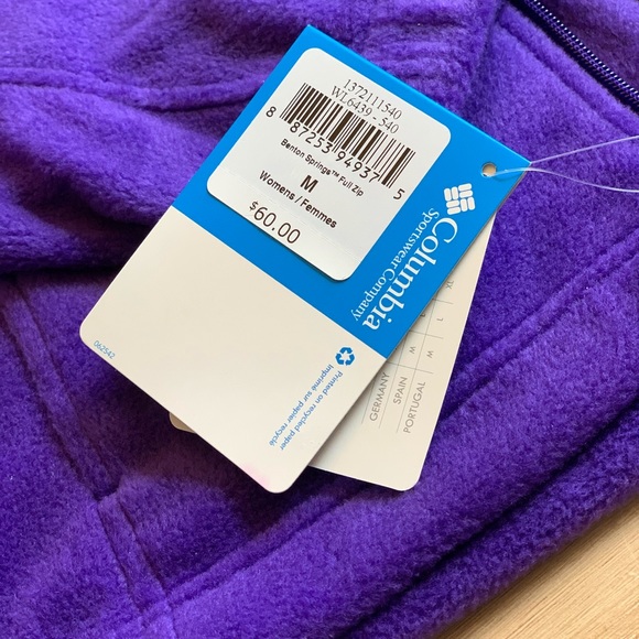 Columbia Jacket - Picture 2 of 4